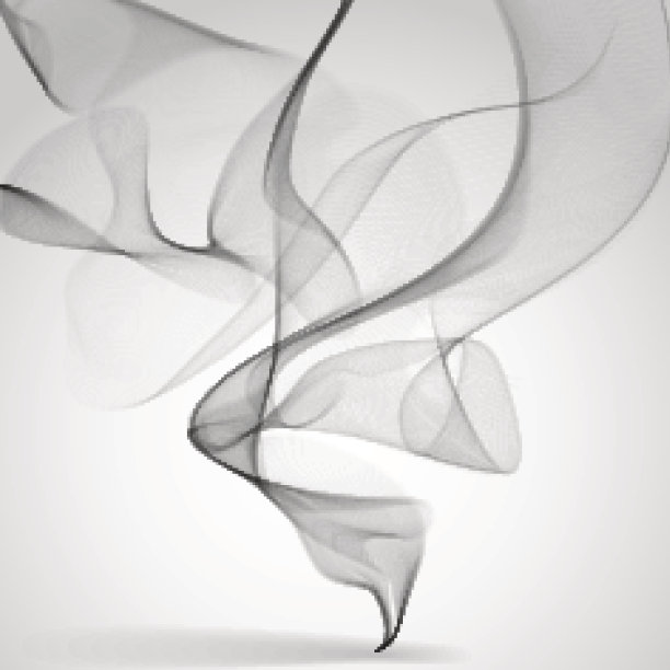 烟抽象背景。图片下载