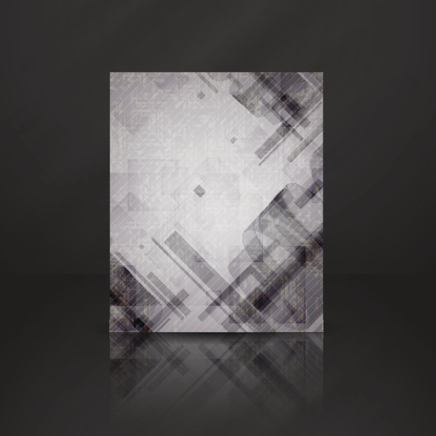 抽象的几何背景。图片下载