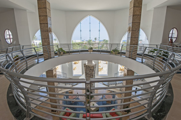 酒店大堂室内设计图片下载