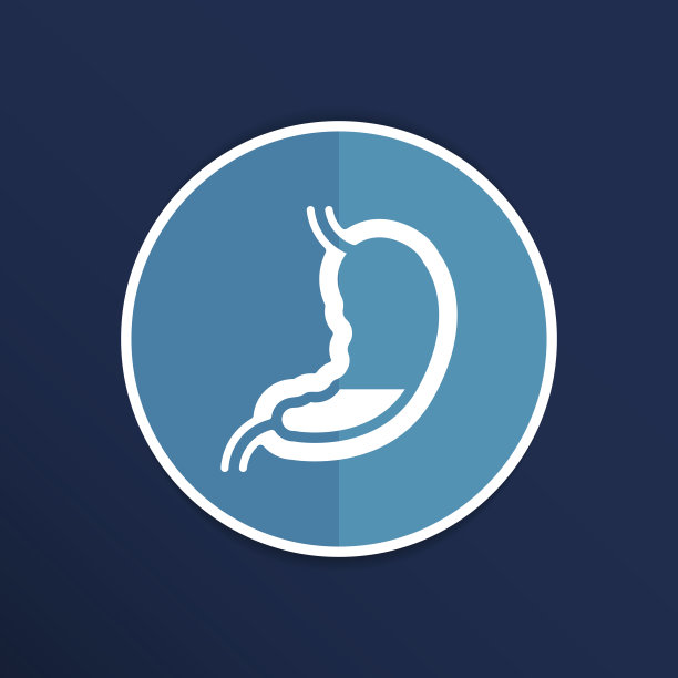 人的胃图标人的肠图片下载