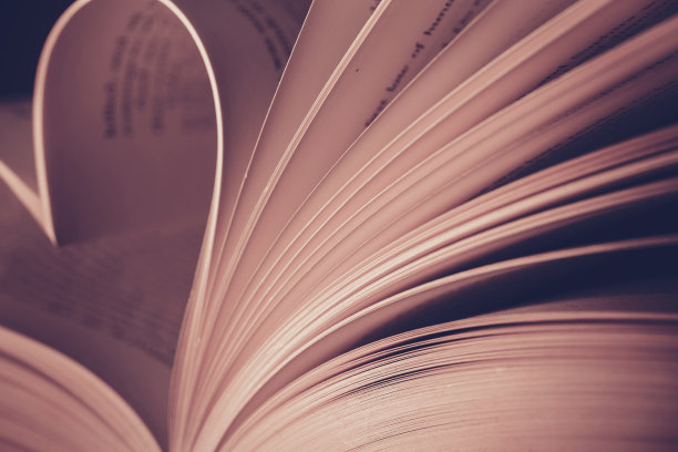 心书页-复古效果风格图片图片下载