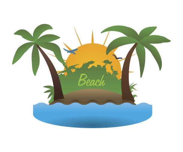 夏季设计图片下载