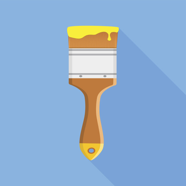 画笔图标图片下载