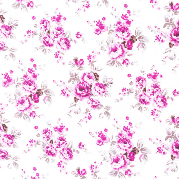 粉红玫瑰织物背景，五彩缤纷的复古挂毯碎片图片下载