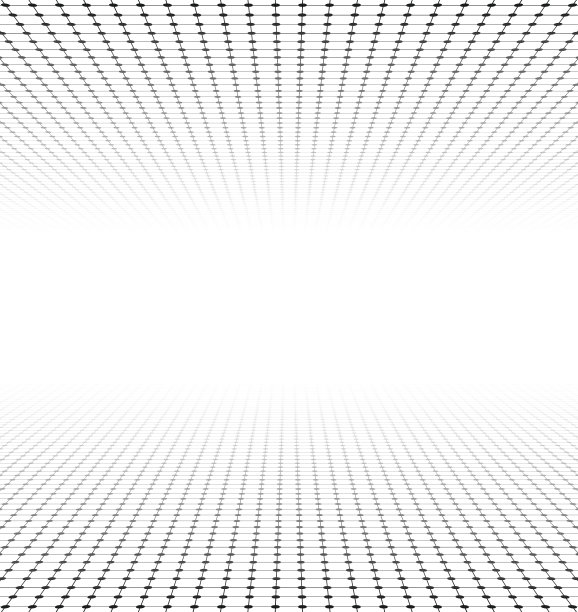 透视网格表面图片下载