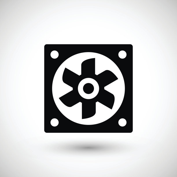 通风设备图标图片下载