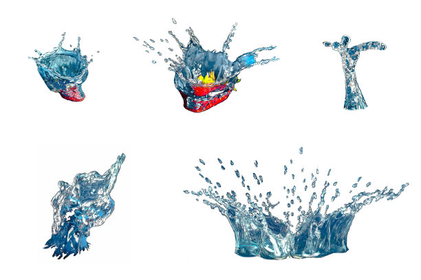 溅水套图片下载