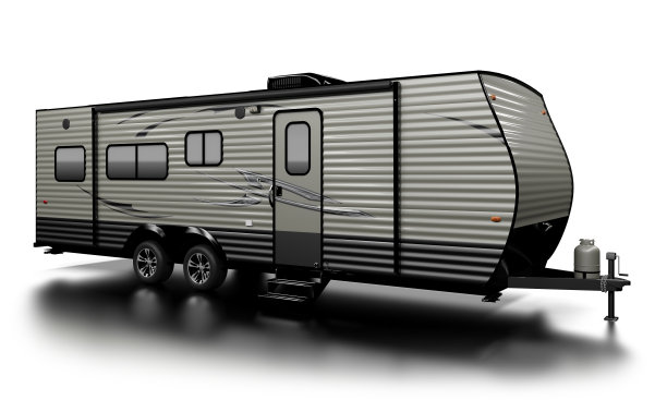 旅行拖车图片下载