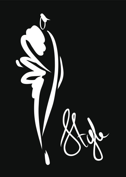 时尚illustartion图片下载