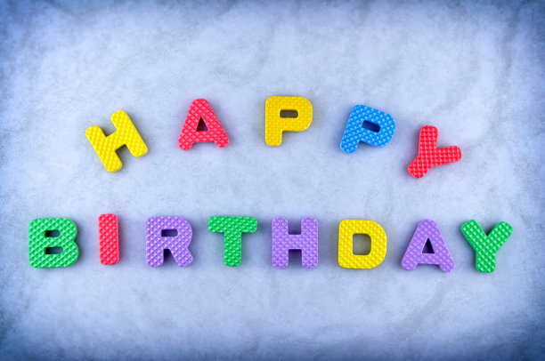 生日快乐图片下载