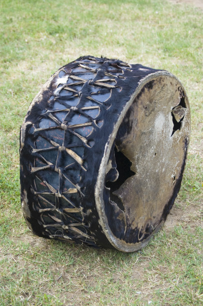 祖鲁人鼓图片下载