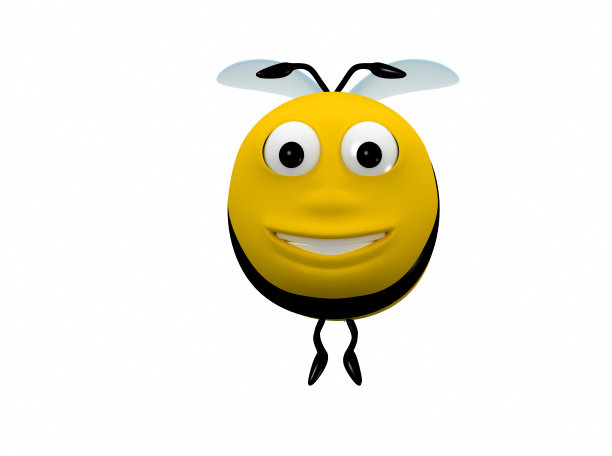 蜜蜂的性格图片下载