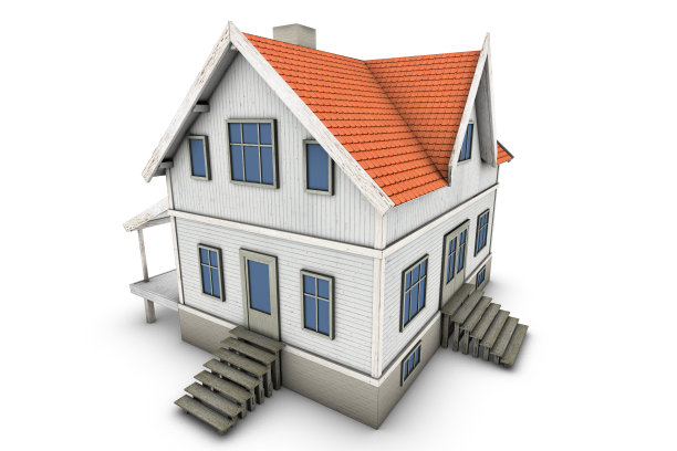 家庭的房子图片下载