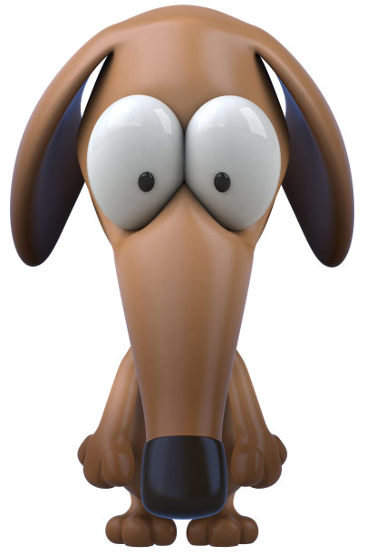 冬季是狗图片下载