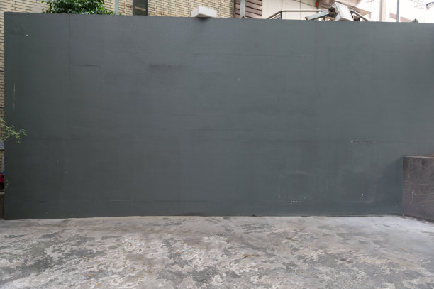 城市里的大广告牌图片下载