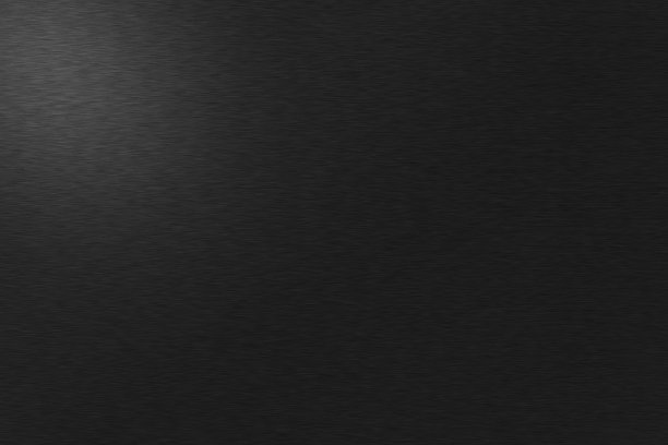 黑色金属背景与左灯图片下载