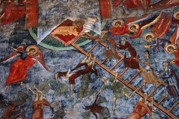 最后审判的场景图片下载