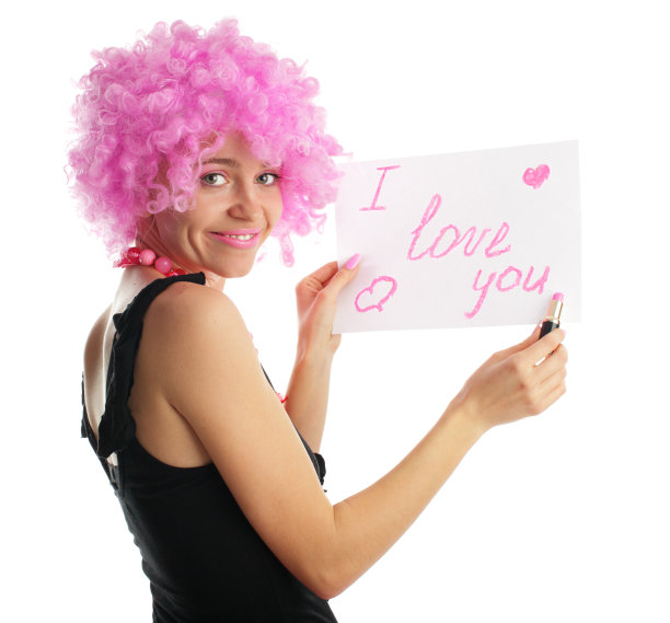 有信息的性感女人图片下载