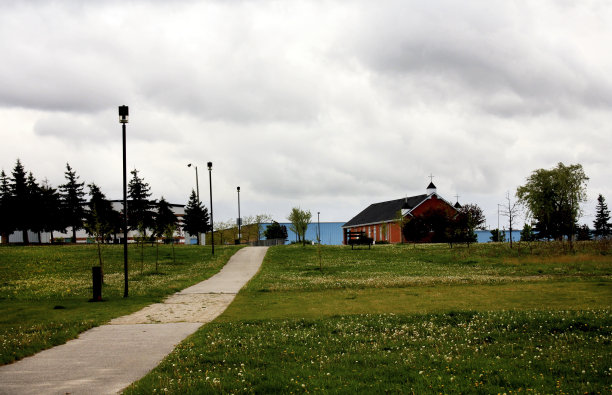 密尔顿-加拿大多伦多郊区图片下载