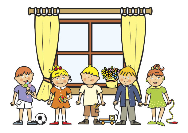 窗口和孩子图片下载