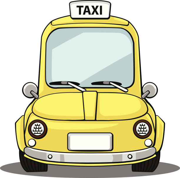 出租车图片下载