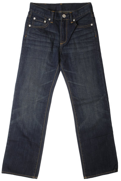 童装——牛仔裤图片下载