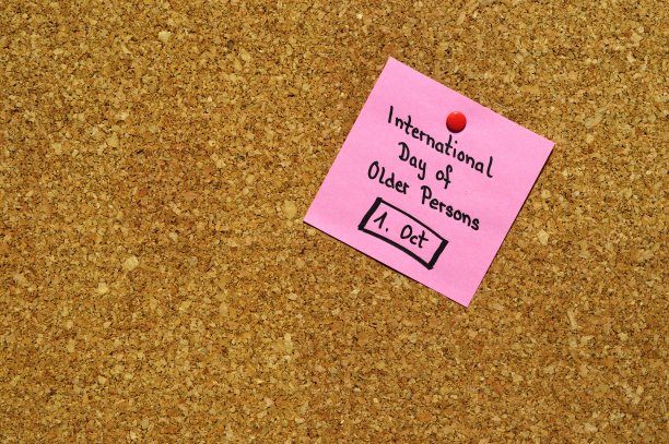 注:国际老年人日图片下载