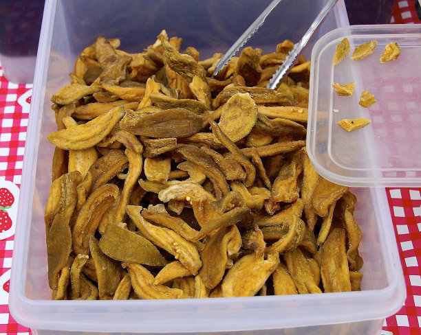 干芒果片图片下载