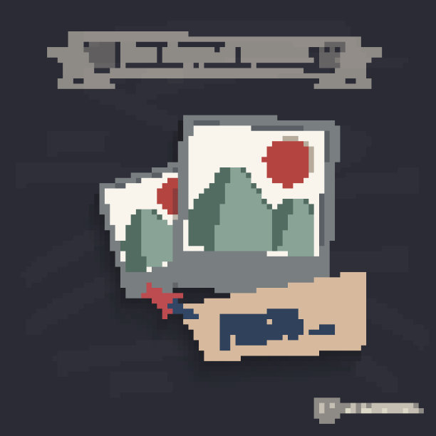 照片设计上的黑板背景设计，干净的矢量图片下载