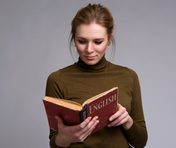 学习英语语言概念图片下载