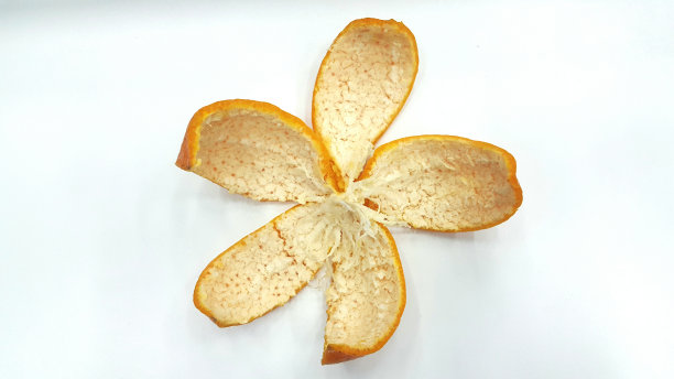 橘子皮图片下载