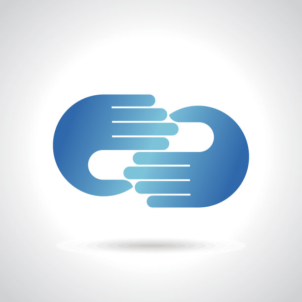 创意手图标,图片下载