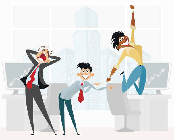 办公室业务团队素材图片