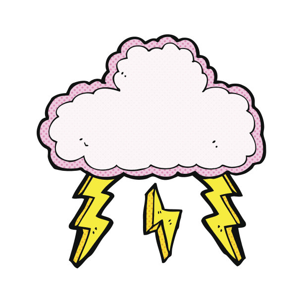 卡通云象征图片下载