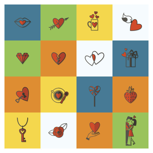 情人节快乐图片下载