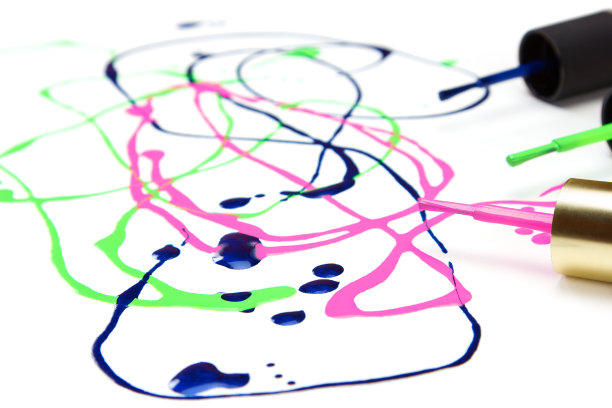 指甲油图片下载