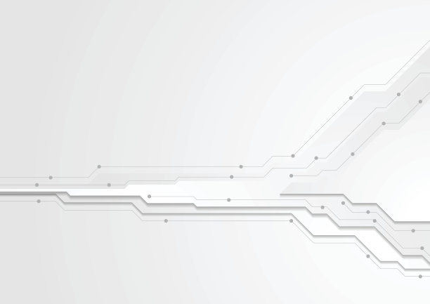 科技灰色未来抽象背景图片下载