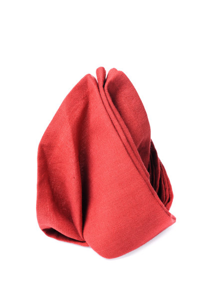 折叠餐巾图片下载