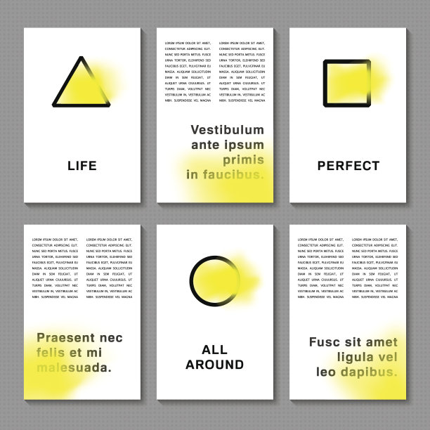 记录名片模板图片下载