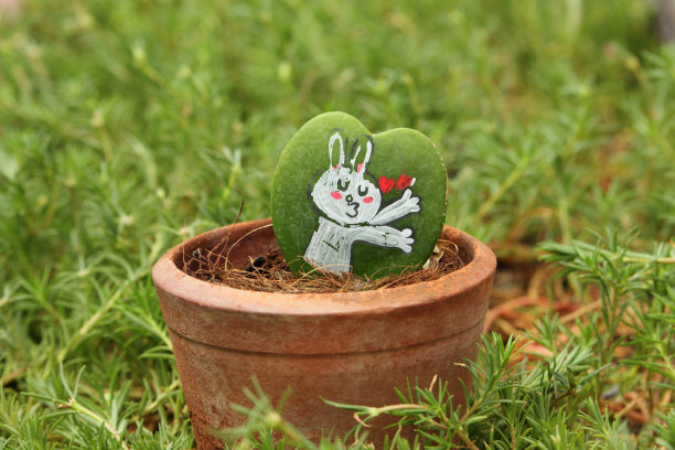 心形树图片下载