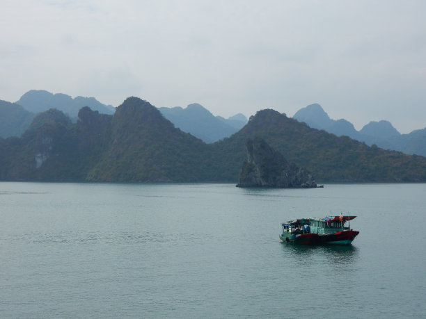 越南下龙湾图片下载