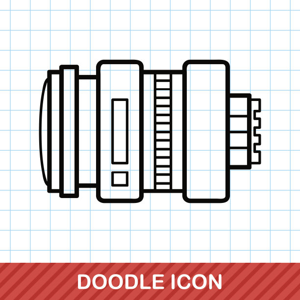 镜头涂鸦图片下载