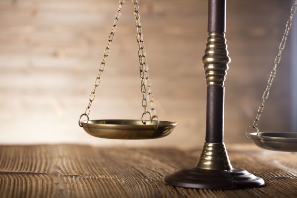 法律与正义概念图片下载