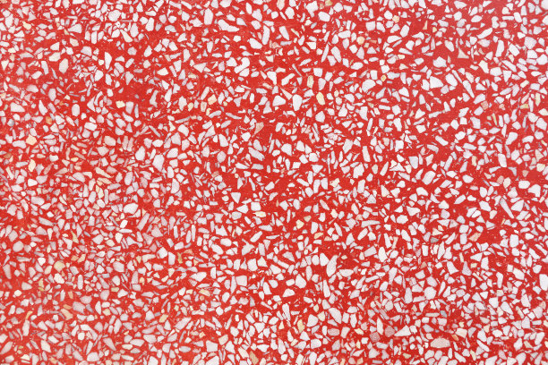 红色大理石与白色石材纹理的图案和背景图片下载