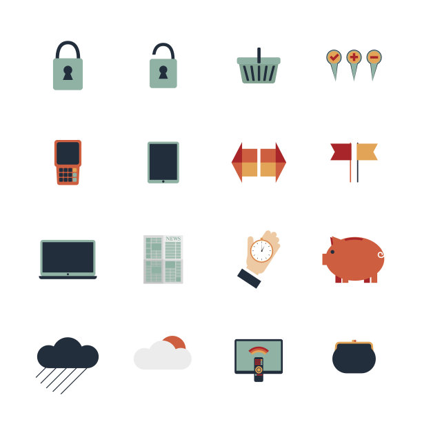 业务图标图片下载