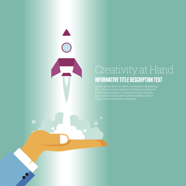 创造力在手边图片下载