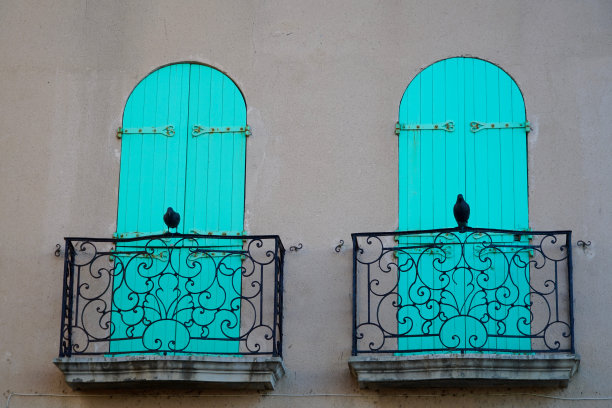 南部科利乌尔阳台图片下载