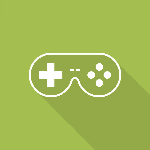 游戏控制器图标图片下载