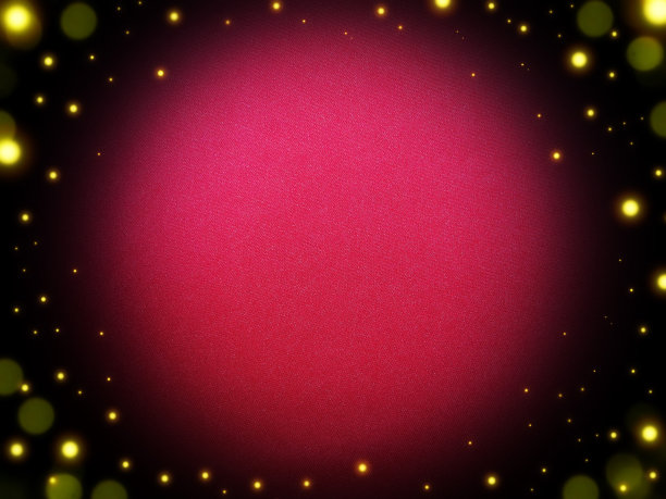 红色背景上的眩光图片下载