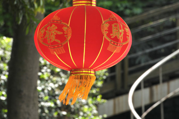 中国的灯笼图片下载